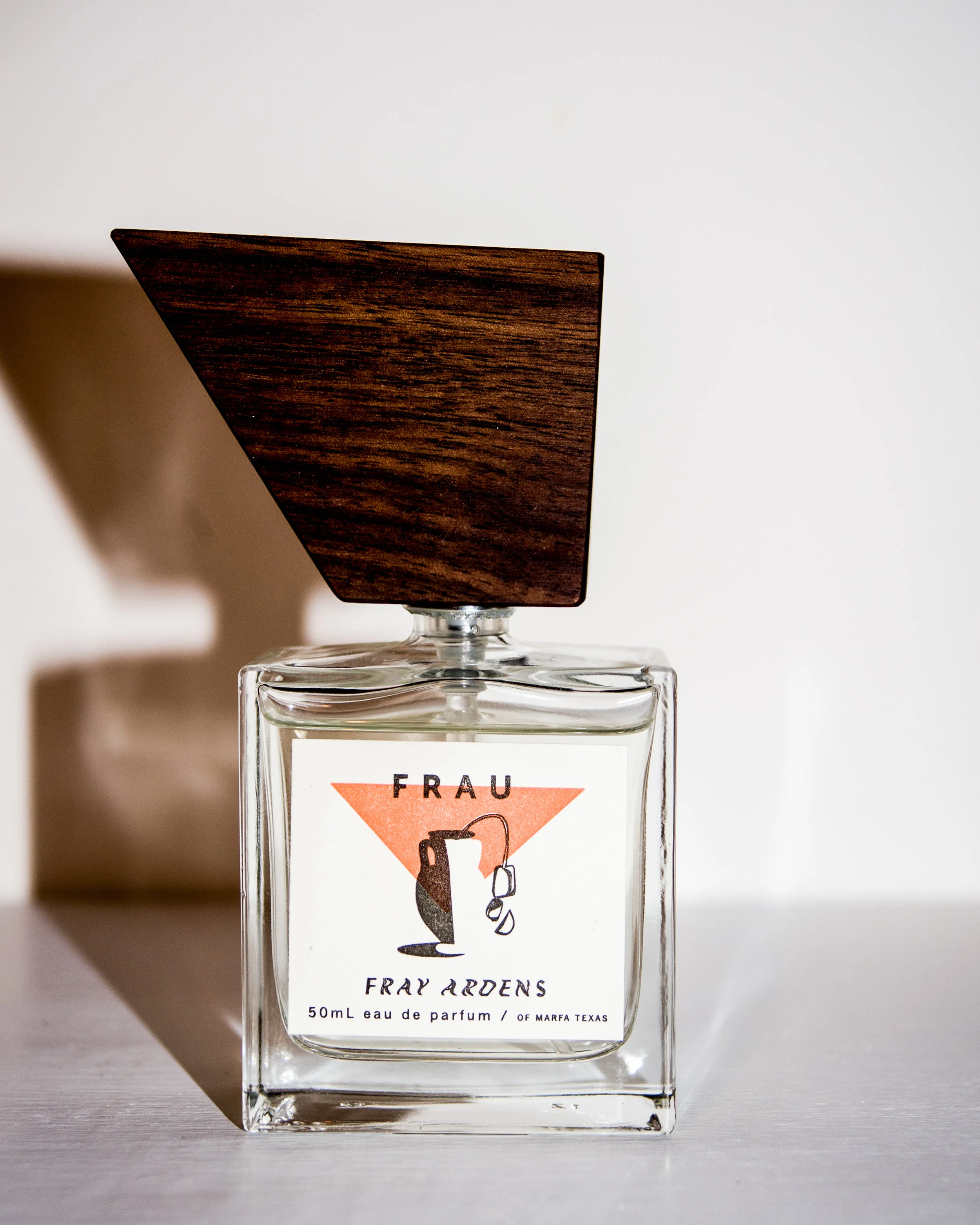 Secular Lady Scent born in Far West Texas- Marfa — Fray Ardens
